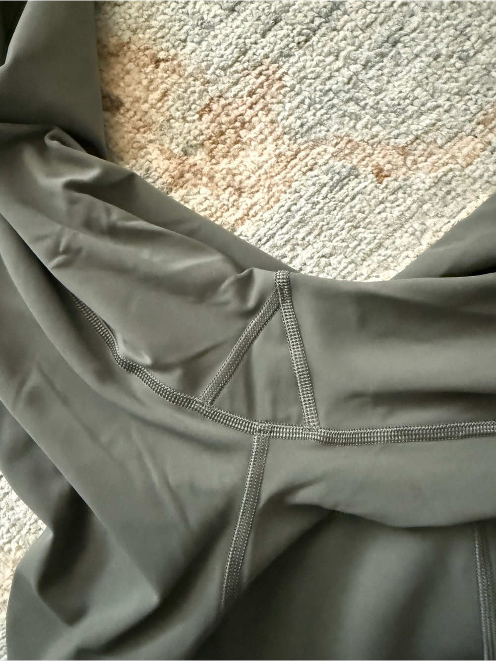 Lululemon Wunder Under High Rise Crop - Picture 5 of 5